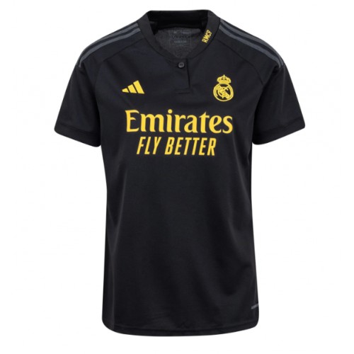 Maillot de foot Real Madrid Luka Modric #10 Troisième Femmes 2023-24 Manches Courte